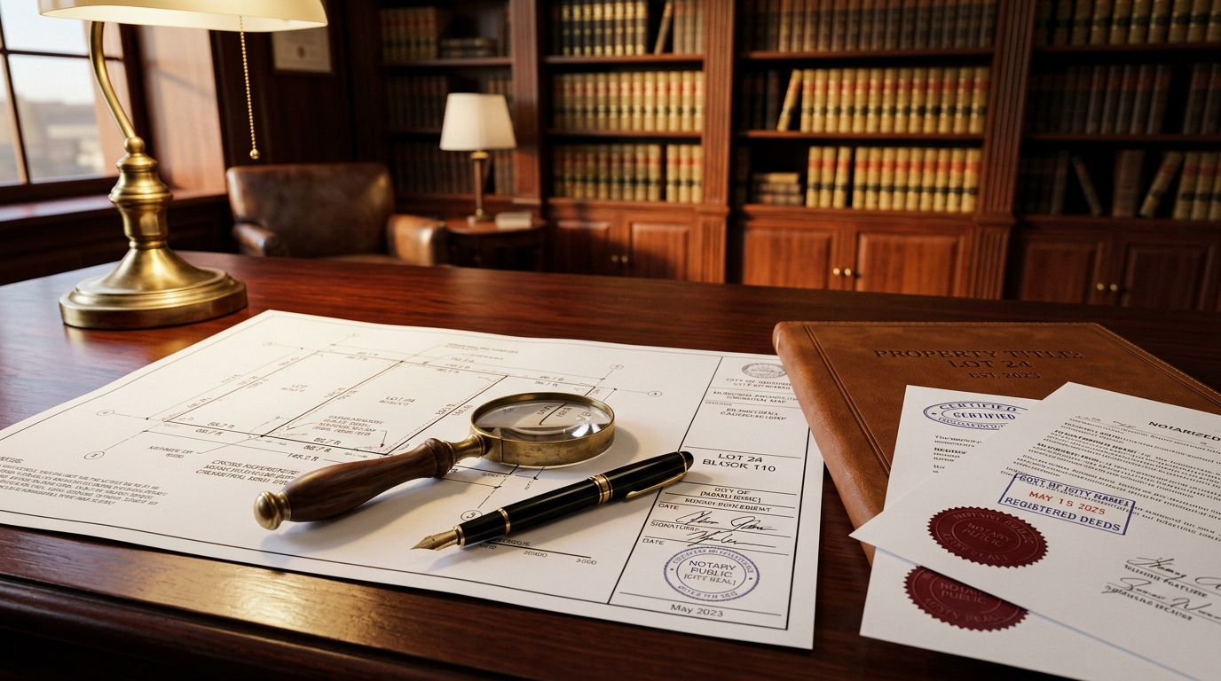 Prescripción Adquisitiva Notarial en Arequipa